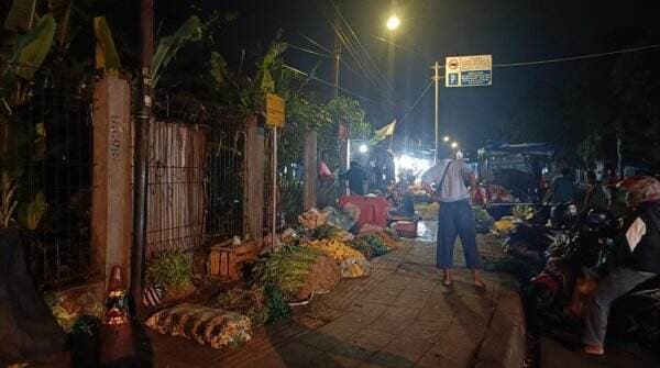 Keberadaan Pasar di Jalan Merdeka Tidak Mendapatkan Persetujuan Lingkungan