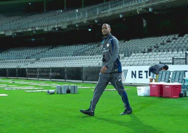 Optimis Timnas Indonesia Lolos Piala Dunia 2026, Ultras Garuda Kirim Pesan Menyentuh untuk Patrick Kluivert Optimis Timnas Indonesia Lolos Piala Dunia 2026, Ultras Garuda Kirim Pesan Menyentuh untuk Patrick Kluivert