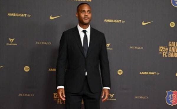 Patrick Kluivert Kirim Pesan untuk Shin Tae-yong usai Ditunjuk Latih Timnas Indonesia