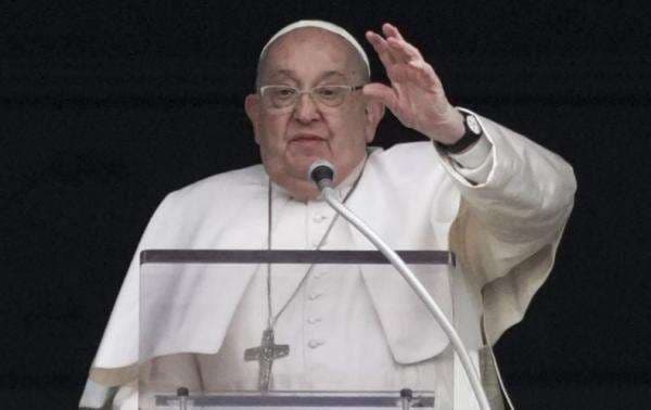 Jenazah Paus Fransiskus Akan Disemayamkan di Basilika Santo Petrus, Pemakaman Segera Diumumkan Jenazah Paus Fransiskus Akan Disemayamkan di Basilika Santo Petrus, Pemakaman Segera Diumumkan