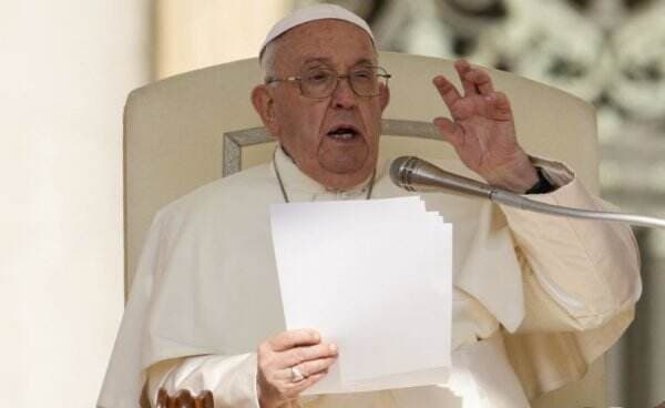 Riwayat Penyakit Paus Fransiskus hingga Wafat Riwayat Penyakit Paus Fransiskus hingga Wafat