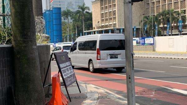Ganji Genap di 25 Ruas Jalan Jakarta Ditiadakan pada Libur Wafat Isa Almasih Ganji Genap di 25 Ruas Jalan Jakarta Ditiadakan pada Libur Wafat Isa Almasih