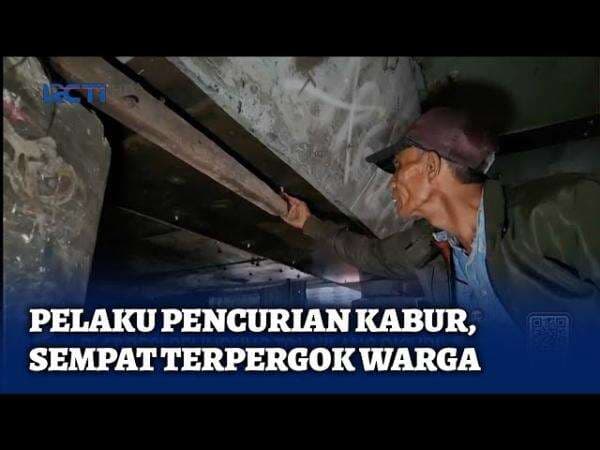 Ratusan Pelat Besi Pelindung Jalan Tol Wiyoto Wiyono di Tj Priok Jakarta Hilang Dicuri, Warga Resah