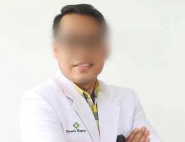 RS Persada Pecat Dokter Terduga Pelaku Pelecehan Seksual RS Persada Pecat Dokter Terduga Pelaku Pelecehan Seksual