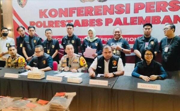 8 Fakta Pembunuhan Siswi SMP di Palembang, Diseret dan Digilir 4 Pelaku Usai Nonton Kuda Kepang