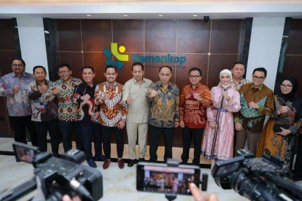 Inpres Koperasi Desa Merah Putih Dorong Swasembada Pangan Berkelanjutan Inpres Koperasi Desa Merah Putih Dorong Swasembada Pangan Berkelanjutan