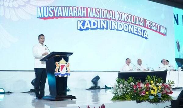 Pengusaha Diminta Bantu Pemerintahan Prabowo Buka Lapangan Kerja hingga Makan Bergizi Gratis