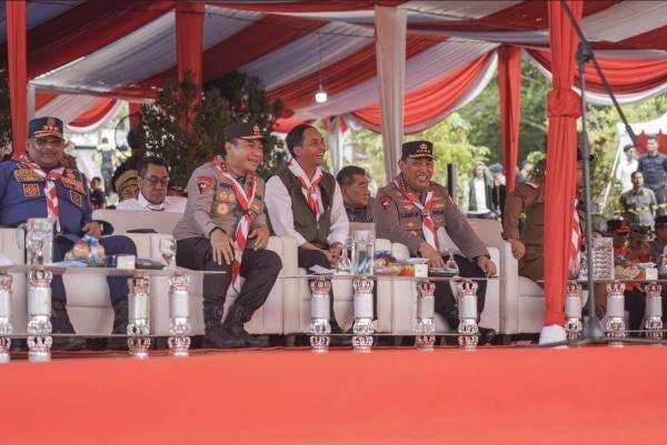 Kebakaran Hutan dan Lahan Menurun Drastis, Ternyata Ini Faktornya Kebakaran Hutan dan Lahan Menurun Drastis, Ternyata Ini Faktornya