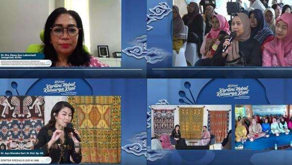 Hari Kartini 2025, Kementerian PPPA: Perempuan Pilar Utama Pembangunan! Hari Kartini 2025, Kementerian PPPA: Perempuan Pilar Utama Pembangunan!