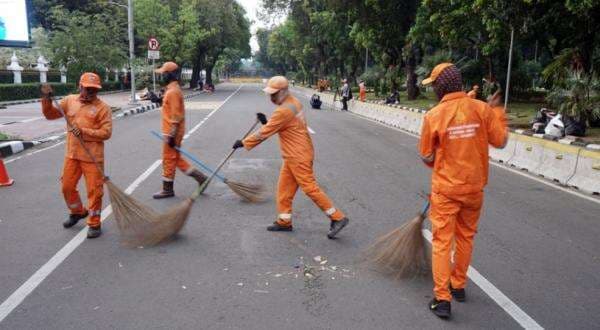 Pramono Buka Lowongan Ribuan Pasukan Oranye dan Petugas Damkar Ijazah SD Bisa Melamar, Catat Syaratnya! Pramono Buka Lowongan Ribuan Pasukan Oranye dan Petugas Damkar Ijazah SD Bisa Melamar, Catat Syaratnya!