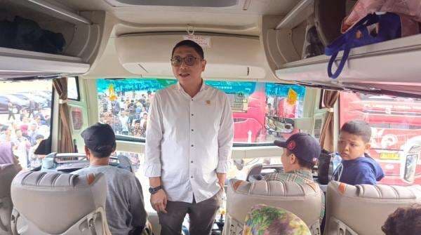 Brando Susanto:Jakarta Bebas dari Pungli Dimulai dari Mudik Gratis!