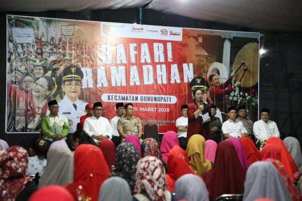 Wali Kota Semarang Agustina Siap Realisasikan Operasional RT dan PKK Wali Kota Semarang Agustina Siap Realisasikan Operasional RT dan PKK