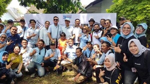 Pemuda Perindo Siap Kawal Program Dedie-Jenal di Kota Bogor