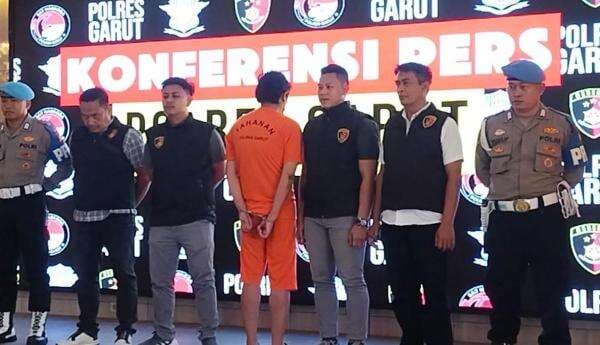 Cabuli Pasien, Dokter Kandungan di Garut Ditetapkan Tersangka! Cabuli Pasien, Dokter Kandungan di Garut Ditetapkan Tersangka!