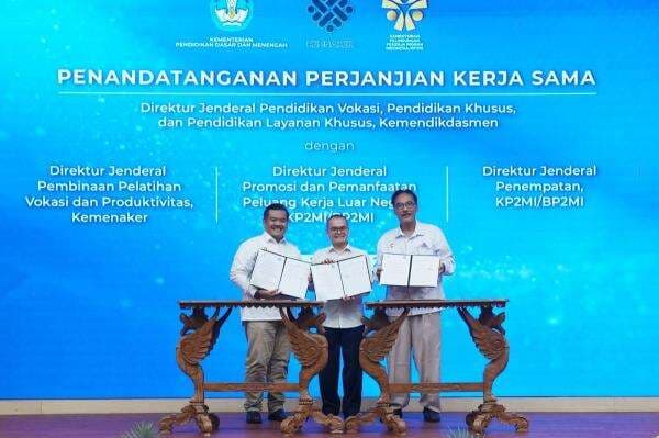 Menangkap Peluang Kerja di Luar Negeri, Pendidikan Vokasi Siapkan Tenaga Migran Profesional