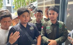 Tega! Anak Bos Rental Minta Tolong Polsek Cinangka Usai Ditodong Pistol Oknum TNI AL Namun Ditolak