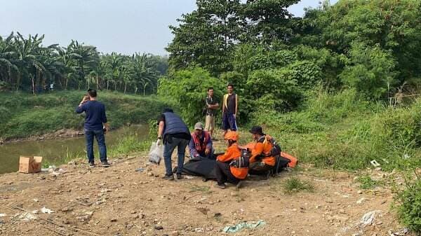 7 Jasad Ditemukan Tewas di Kali Bekasi, Polisi: Belum Ada Keluarga yang Mencari&nbsp;