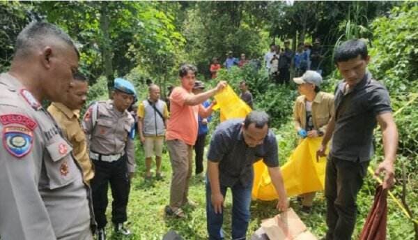 Geger, Warga Bogor Temukan Mayat Pria Luka di Kepala dalam Semak-Semak