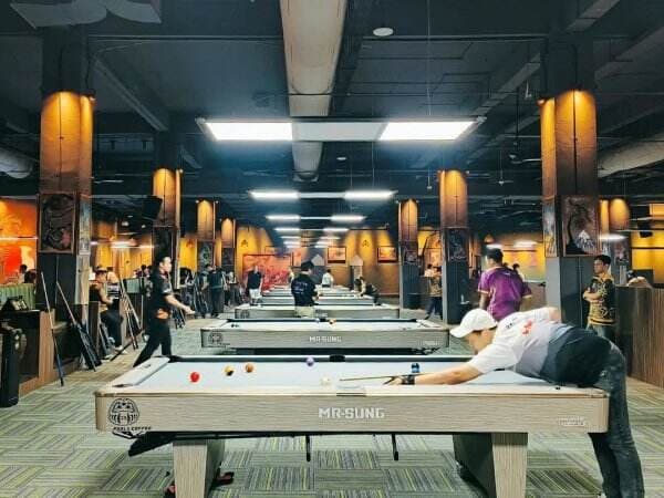 Penyebab Mansion Sports 9 Ball Open Tournament 2024 Lebih Spesial dari Turnamen Biliar Lain