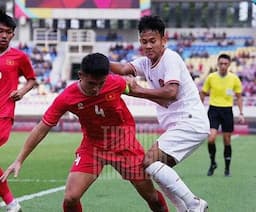 Penyebab Timnas Indonesia U-16 Sempat Kesulitan Jebol Gawang Vietnam U-16 di Awal Laga Perebutan Posisi 3 Piala AFF U-16 2024