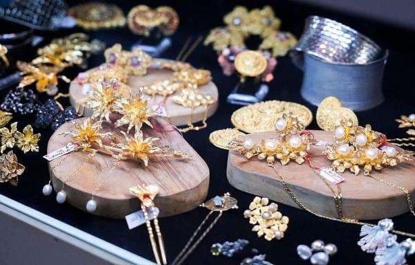 Harga Emas Perhiasan Hari Ini 22 Karat, Cek Daftar Harga hingga Kadar 10K Harga Emas Perhiasan Hari Ini 22 Karat, Cek Daftar Harga hingga Kadar 10K