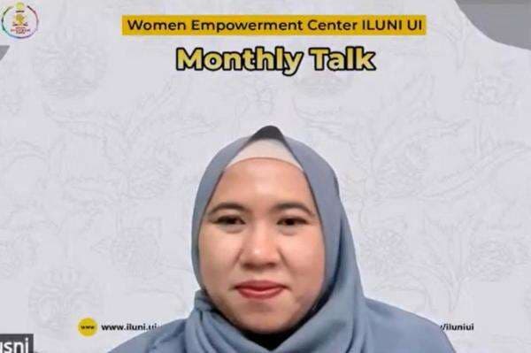 Ketua DPP Partai Perindo Sri Gusni: Kerja Keras Jadi Kunci Peran Perempuan di Politik Ketua DPP Partai Perindo Sri Gusni: Kerja Keras Jadi Kunci Peran Perempuan di Politik