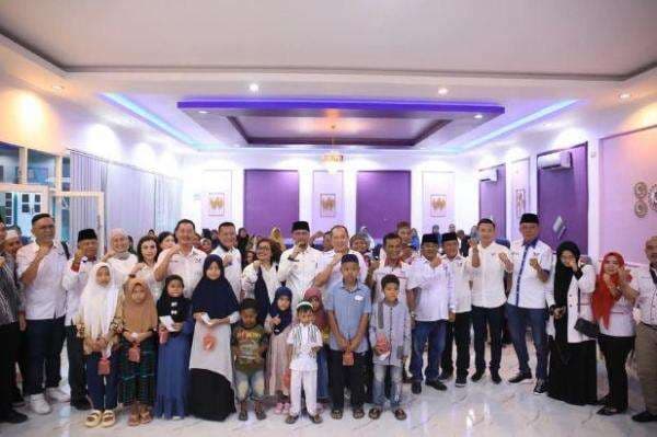 Bupati Labuhanbatu Selatan Apresiasi Safari Ramadan Partai Perindo, Wujud Kepedulian Besar untuk Masyarakat