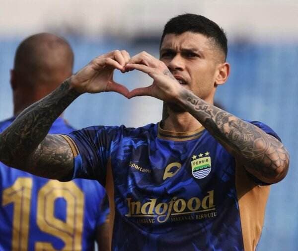 Persib Bandung vs Persija Jakarta: Ciro Alves Akui Absennya David da Silva Untungkan Macan Kemayoran