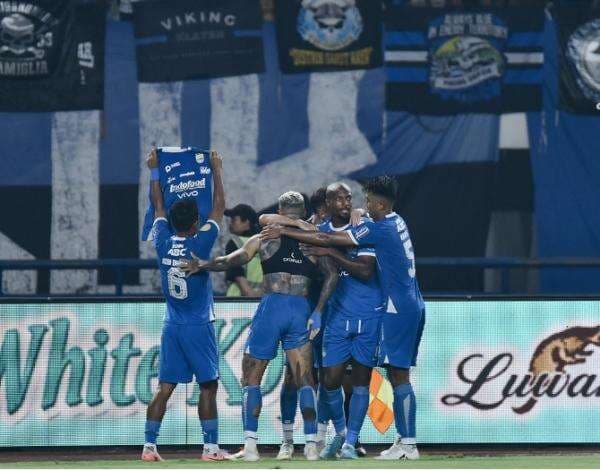 Syarat Persib Bandung Juara Liga 1 2024-2025 Lebih Cepat Usai Dewa United Kalah 1-2 dari Malut United
