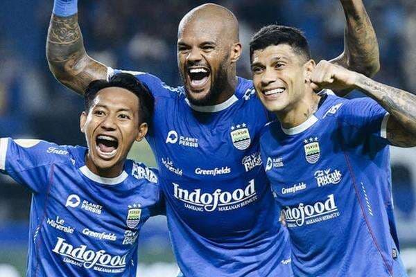 Tekad Persib Bandung Menggila Lawan Malut United, demi Rayakan Gelar Juara Liga 1 2024-2025 di Ternate Tekad Persib Bandung Menggila Lawan Malut United, demi Rayakan Gelar Juara Liga 1 2024-2025 di Ternate
