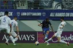 Dramatis! Persib Menang Comeback atas Lion City Sailors di Liga Champions Asia 2