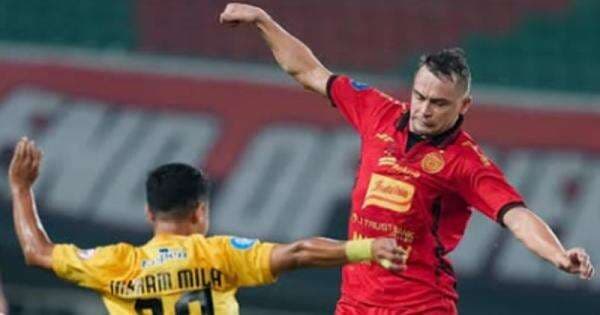 Kejutan! Persija Babak Belur Dihajar Semen Padang
