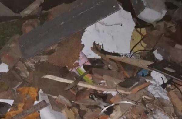 Petasan Meledak di Pedurungan Semarang, 1 Rumah Hancur dan Penghuni Luka-luka Petasan Meledak di Pedurungan Semarang, 1 Rumah Hancur dan Penghuni Luka-luka