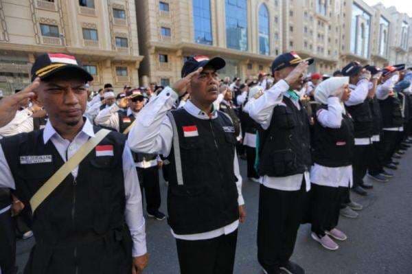 Hasil Seleksi Calon Petugas Haji 2025 Diumumkan, Bimtek 14-20 April Hasil Seleksi Calon Petugas Haji 2025 Diumumkan, Bimtek 14-20 April