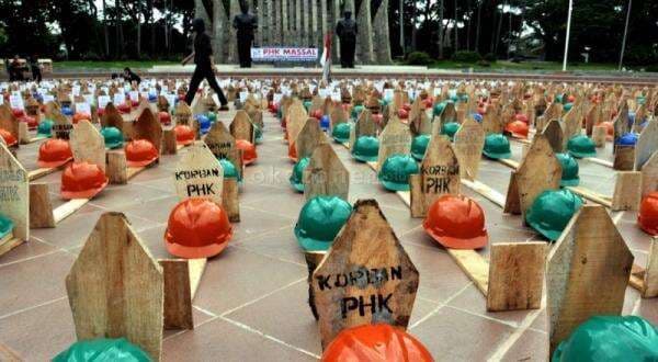 Ribuan Pekerja Perusahaan Pengelola Kelapa Kena PHK, Ini Penyebabnya Ribuan Pekerja Perusahaan Pengelola Kelapa Kena PHK, Ini Penyebabnya