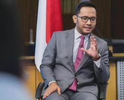 Sosok Reinhard Sirait, Eks Jurnalis yang Banting Stir Jadi Tim Pemenangan Pramono - Rano