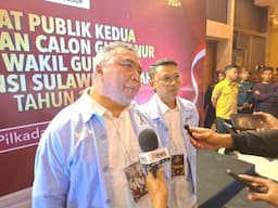 Elektabilitas Pasangan Ahmad Ali-Abdul Karim Semakin Menguat Jelang Pilgub Sulteng 2024