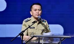 Pj Gubernur Agus Fatoni Minta Pemda di Sumut Lunasi PKB Kendaraan Dinas