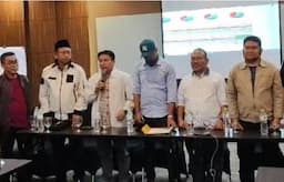 Raih 45,70 Persen di Real Count, BN Holik-Faizal Deklarasi Kemenangan Pilkada Bekasi 2024