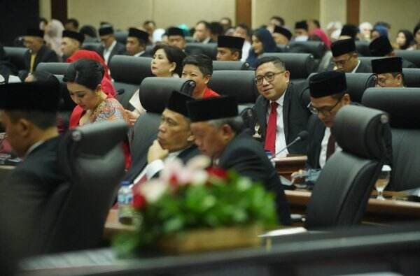 PDIP: Pj Gubernur Jakarta Bukan Sekadar Bongkar Pasang