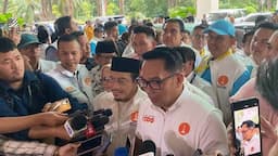 Tim Pemenangan RIDO Optimis Ridwan Kamil - Suswono Menang Satu Putaran