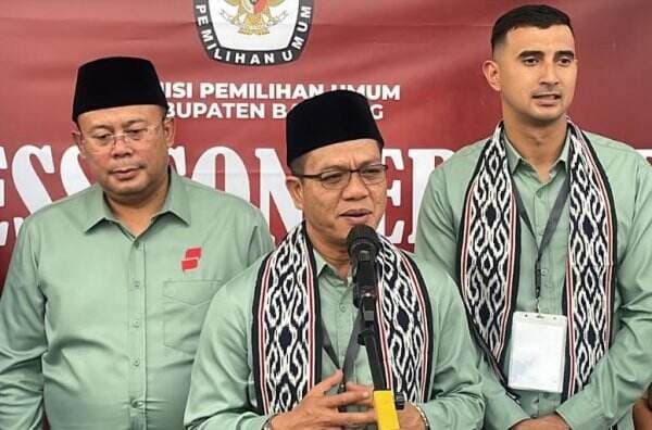 Didukung Perindo, Dadang Supriatna dan Ali Syakieb Komitmen Dukung Program Pendidikan Presiden Terpilih