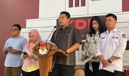 KPU Jakarta Akui Partisipasi Pemilih Pilkada Turun Ketimbang Pilpres