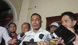 Jika Pilkada Jakarta 2 Putaran Bakal Pilih Siapa? Dharma-Kun: Tergantung Arahan Tuhan