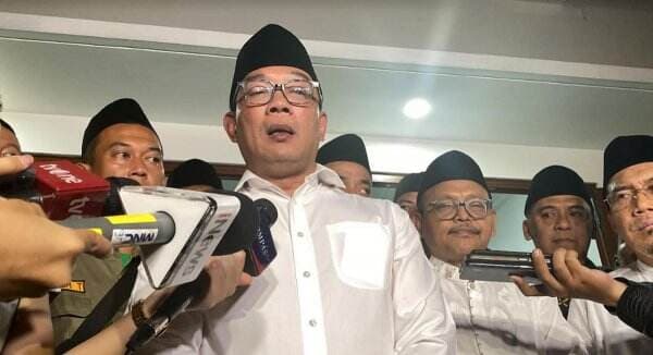 Didukung Relawan Jagat Prabowo, Ridwan Kamil: Saya Terharu dengan Programnya Menangkan RIDO