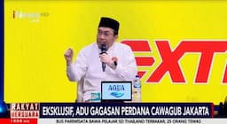 Suswono Jelaskan soal Program Rp200 Juta per RW di Jakarta