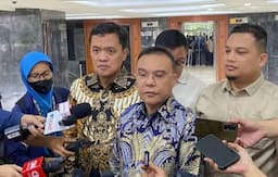 Pilkada Jakarta 2024, Dasco: Kami Tunggu Perhitungan Real Count KPU