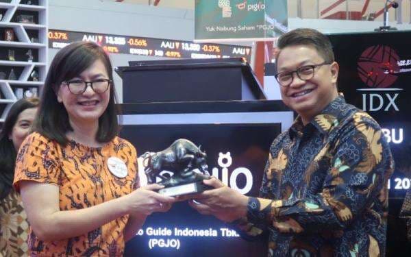 Pigijo (PGJO) Mau Diambil Alih Perusahaan China, Saham Sentuh ARA Pigijo (PGJO) Mau Diambil Alih Perusahaan China, Saham Sentuh ARA