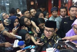 Cak Imin Kantongi Nama Calon Pimpinan DPR dan MPR dari PKB