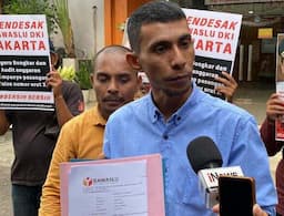 PMJAK Laporkan Peserta Pilkada Jakarta ke Bawaslu Terkait Dugaan Dana Kampanye dari Judi Online